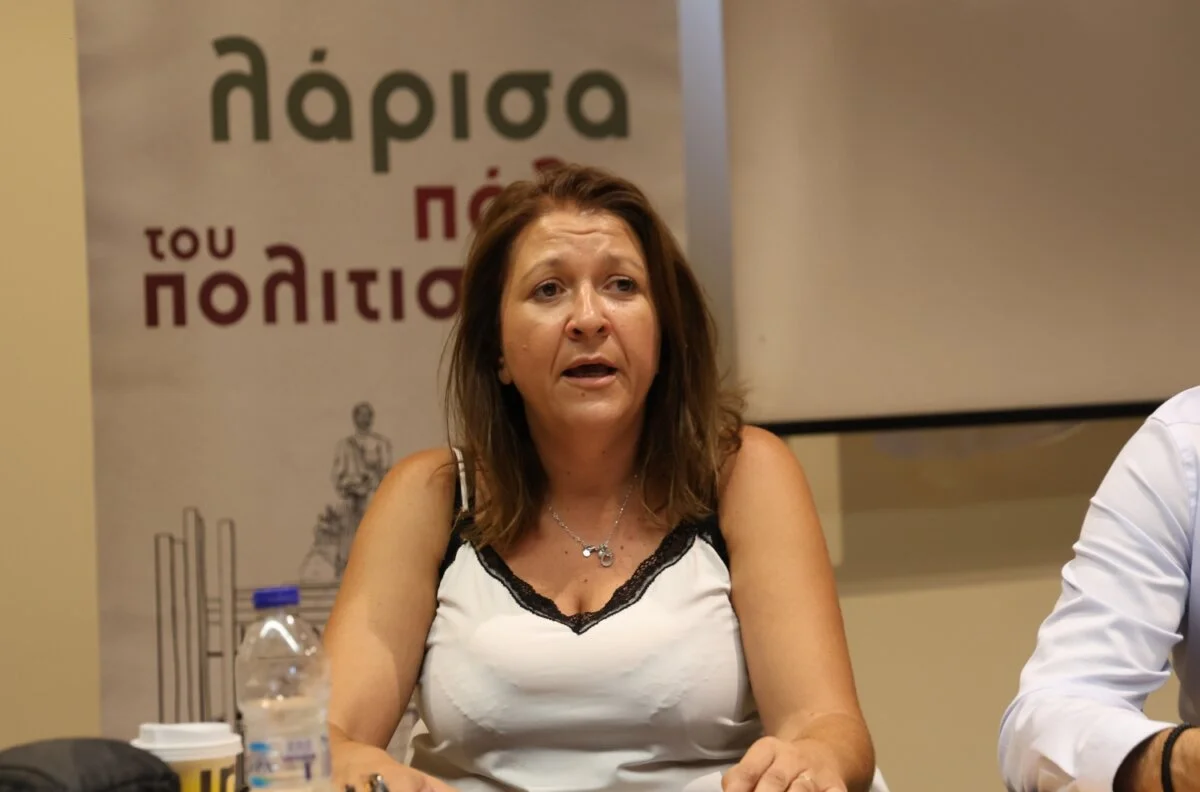 Στιγμιότυπο από την ενημερωτική συνάντηση-σύσκεψη εργασίας για τον ιό του Δυτικού Νείλου στον Μύλο του Παππά.