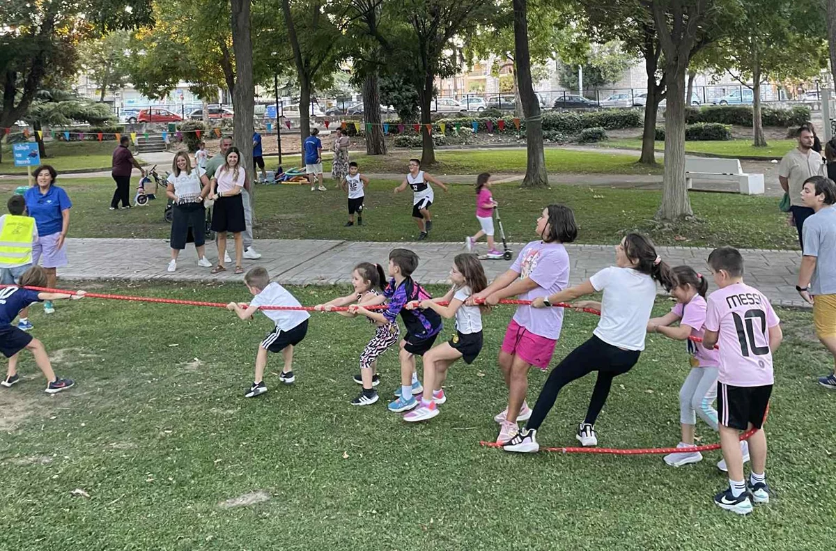 Στιγμιότυπο από δραστηριότητες των Ακαδημιών Αθλημάτων