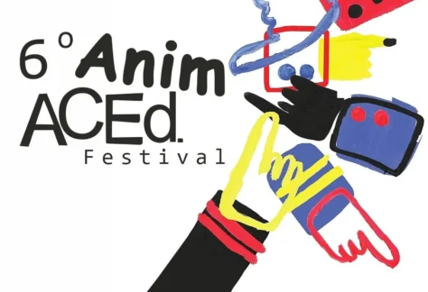 6ο Φεστιβάλ AnimACEd - banner