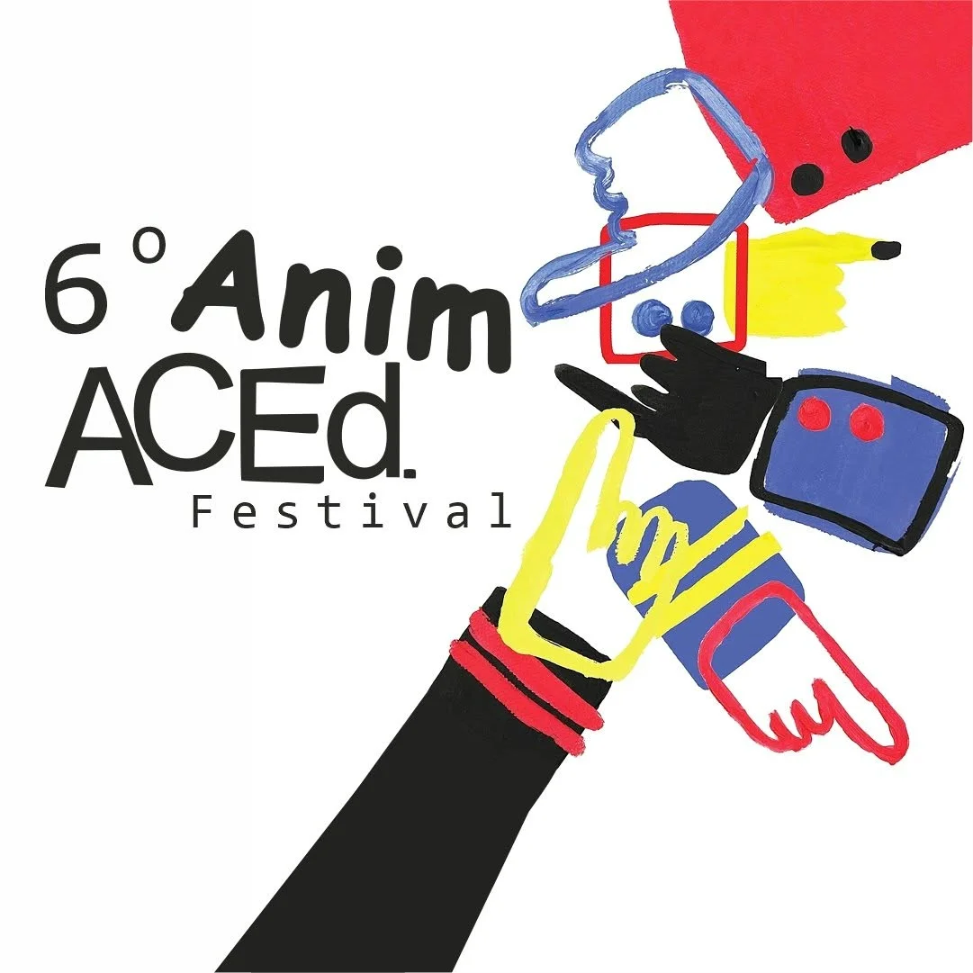 6ο Φεστιβάλ AnimACEd - banner